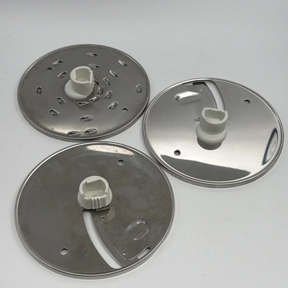 KitchenAid Food Processor Accessories Kit PA6/GF30 Blade Attachments Parts Case